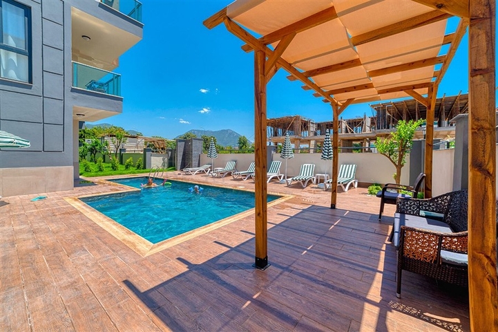 Новый инвестиционный проект в районе Оба