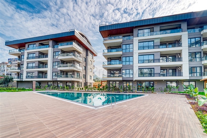 Новый инвестиционный проект в районе Оба