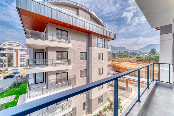 Новый инвестиционный проект в районе Оба