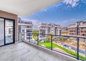 Новый инвестиционный проект в районе Оба