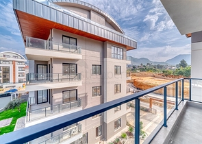 Новый инвестиционный проект в районе Оба