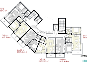 Новый инвестиционный проект в 100 м от моря
