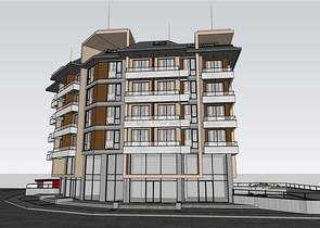 Новый инвестиционный проект в 100 м от моря