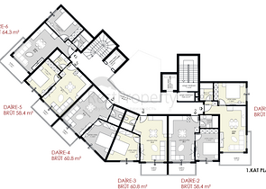 Новый инвестиционный проект в 100 м от моря