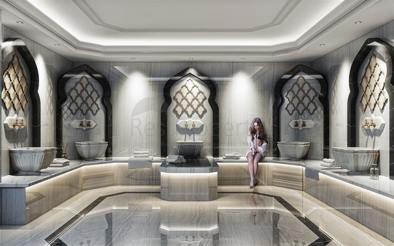 Инвестиционный проект квартиры и пентхаусы в районе Демирташ