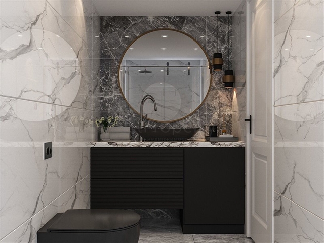 Инвестиционный проект квартиры и пентхаусы в районе Демирташ