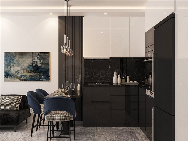 Инвестиционный проект квартиры и пентхаусы в районе Демирташ