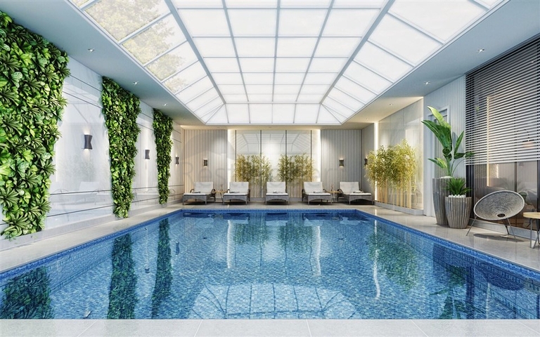 Инвестиционный проект квартиры и пентхаусы в районе Демирташ