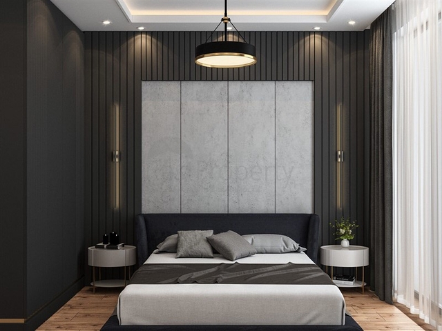 Инвестиционный проект квартиры и пентхаусы в районе Демирташ