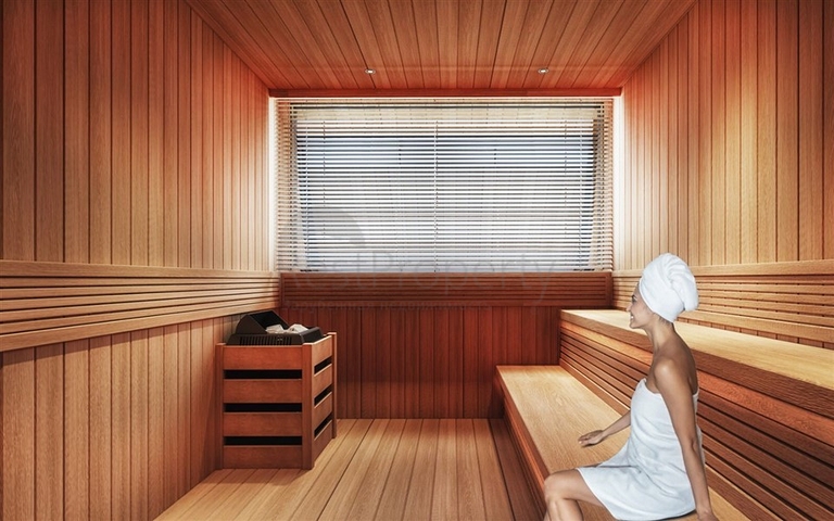 Инвестиционный проект квартиры и пентхаусы в районе Демирташ