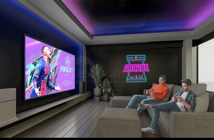 Инвестиционный проект квартиры и пентхаусы в районе Демирташ