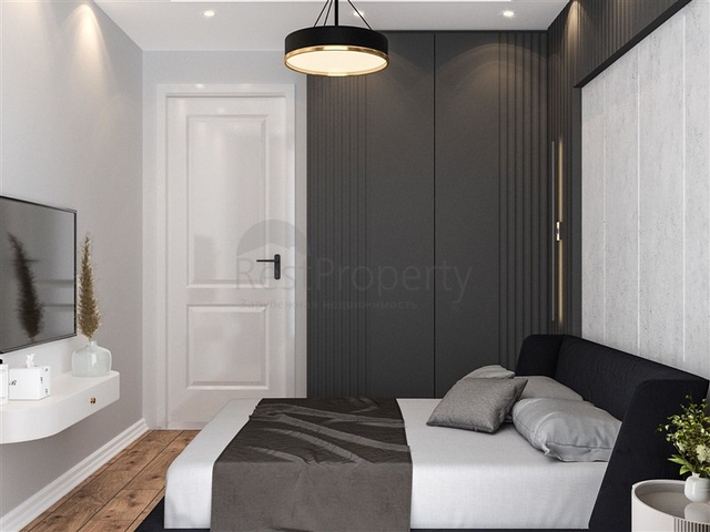 Инвестиционный проект квартиры и пентхаусы в районе Демирташ