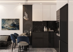 Инвестиционный проект квартиры и пентхаусы в районе Демирташ