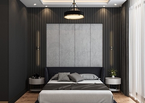 Инвестиционный проект квартиры и пентхаусы в районе Демирташ