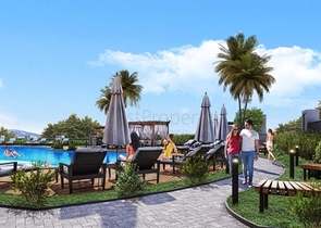 Инвестиционный проект квартиры и пентхаусы в районе Демирташ