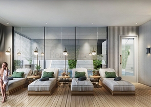 Инвестиционный проект квартиры и пентхаусы в районе Демирташ