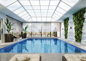 Инвестиционный проект квартиры и пентхаусы в районе Демирташ