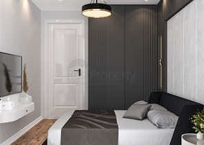 Инвестиционный проект квартиры и пентхаусы в районе Демирташ