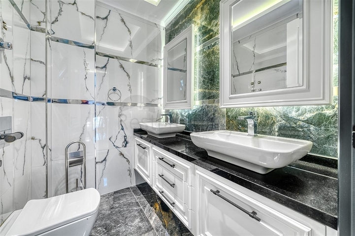 Эксклюзивная вилла с потрясающим видом на Средиземное море