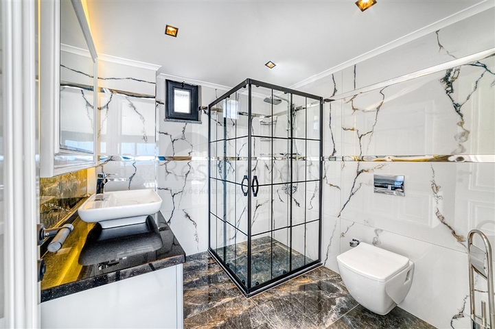 Эксклюзивная вилла с потрясающим видом на Средиземное море