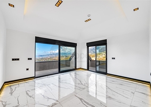 Эксклюзивная вилла с потрясающим видом на Средиземное море