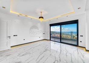 Эксклюзивная вилла с потрясающим видом на Средиземное море