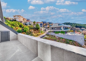 Эксклюзивная вилла с потрясающим видом на Средиземное море