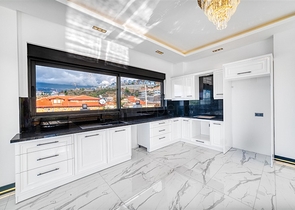 Эксклюзивная вилла с потрясающим видом на Средиземное море