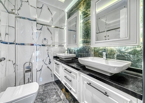 Эксклюзивная вилла с потрясающим видом на Средиземное море