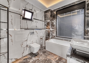 Эксклюзивная вилла с потрясающим видом на Средиземное море