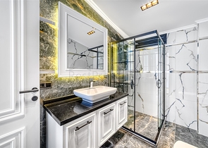 Эксклюзивная вилла с потрясающим видом на Средиземное море