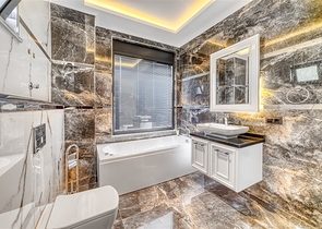 Эксклюзивная вилла с потрясающим видом на Средиземное море