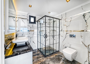 Эксклюзивная вилла с потрясающим видом на Средиземное море