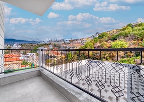 Эксклюзивная вилла с потрясающим видом на Средиземное море