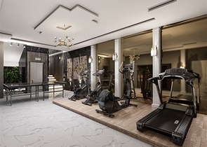 Шикарная вилла 5+1 в районе Каргыджак