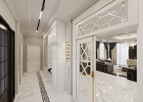 Шикарная вилла 5+1 в районе Каргыджак