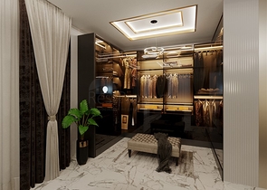 Шикарная вилла 5+1 в районе Каргыджак