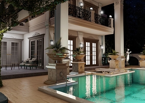 Шикарная вилла 5+1 в районе Каргыджак