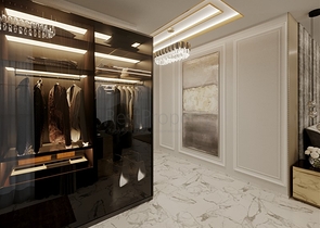 Шикарная вилла 5+1 в районе Каргыджак