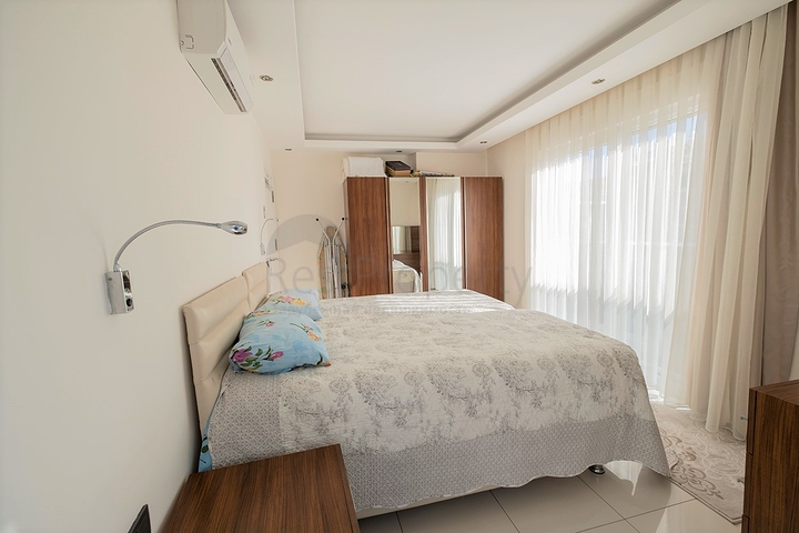 Апартаменты 1+1 рядом с пляжем Клеопатра