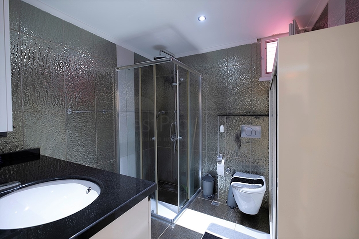 Апартаменты 1+1 рядом с пляжем Клеопатра