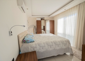 Апартаменты 1+1 рядом с пляжем Клеопатра