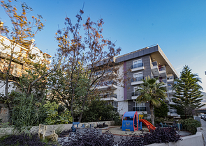 Апартаменты 1+1 рядом с пляжем Клеопатра