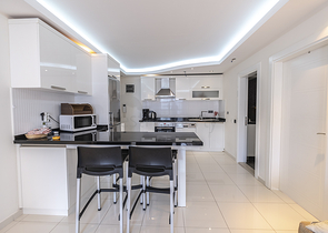 Апартаменты 1+1 рядом с пляжем Клеопатра