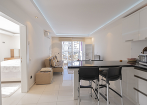 Апартаменты 1+1 рядом с пляжем Клеопатра