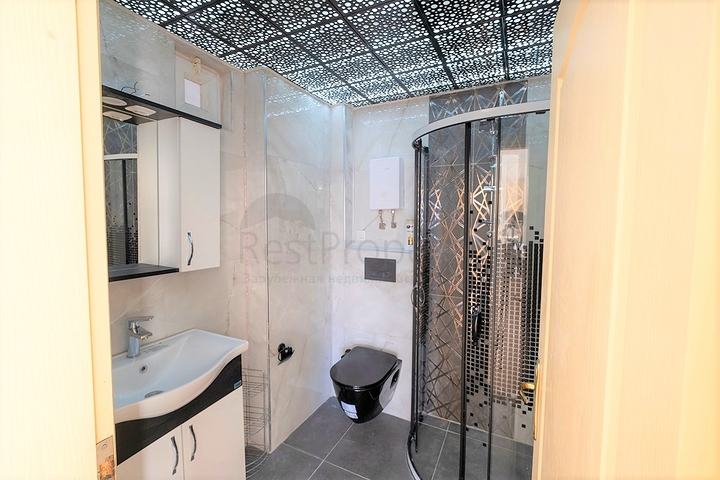 Квартира 2+1 в самом сердце туристической жизни Алании