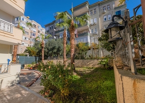 Квартира 2+1 в самом сердце туристической жизни Алании