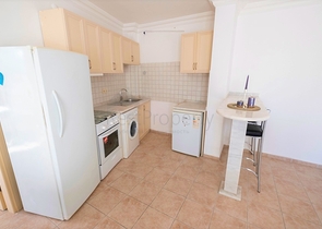 Квартира 2+1 в самом сердце туристической жизни Алании