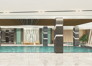 Элитный проект в Анатолийской части Стамбула