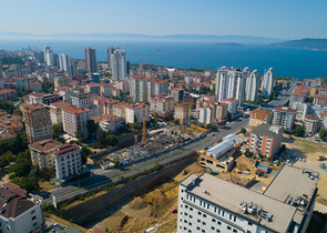 Элитный проект в Анатолийской части Стамбула